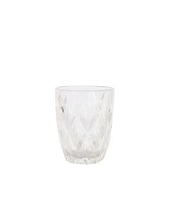 Glāze CORAL 250ml, D8xH10cm, caurspīdīgs