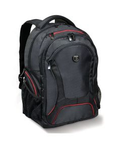 Port Courchevel Backpack 17.3 Black