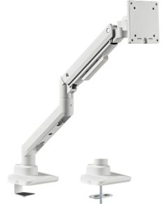 SilverStone monitor mount SST-ARM14 (white)