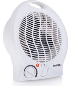 Tristar | Heater | KA-5039 | Fan Heater | 2000 W | Suitable for rooms up to 60 m³ | White