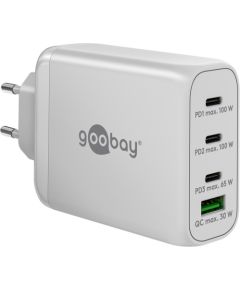Goobay | USB-C PD Multiport Quick Charger (100 W) | 65556 Зарядные устройства
