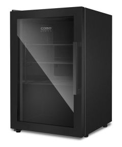 Caso | Barbecue Cooler | S-L | Energy efficiency class F | Free standing | Black Винные шкафы, витрины