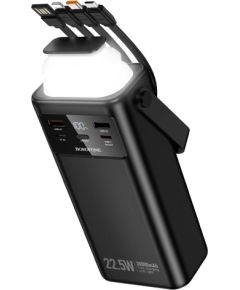 Внешний аккумулятор Power Bank Borofone BJ65 22.5W 30000mAh черный Power-банки