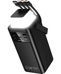 Внешний аккумулятор Power Bank Borofone BJ65A 22.5W 50000mAh черный