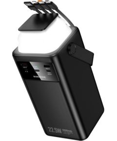 External battery Power Bank Borofone BJ65B 22.5W 80000mAh black Power Banks