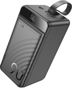 Внешний аккумулятор Power Bank Hoco J123D 22.5W+PD20W 90000mAh черный Power-банки