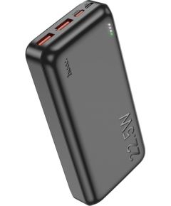 Внешний аккумулятор Power Bank Hoco J101A PD 20W+Quick Charge 3.0 22.5W 20000mAh черный Power-банки