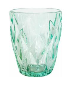 Glāze CORAL 250ml, D8xH10cm, tirkīzs