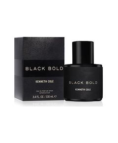 Kenneth Cole Black Bold EDP 100ml