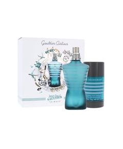 Jean Paul Gaultier Le Male Gift Set EDT 75 ml and deostick Le Male 75 ml 75ml