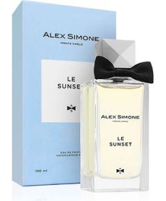 Alex Simone Monaco Le Sunset EDP 100ml Unisex Smaržas
