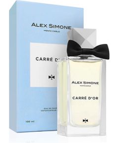 Alex Simone Monaco Carré d´Or EDP 100ml Unisex Smaržas