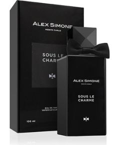 Alex Simone Monte-Carlo Sous Le Charme EDP 100ml Unisex Smaržas
