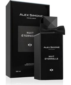 Alex Simone Monte-Carlo Nuit Eternelle EDP 100ml Unisex Smaržas