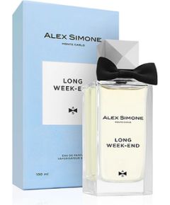 Alex Simone Monaco Long Weekend EDP 100ml Unisex Smaržas
