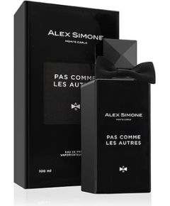 Alex Simone Monte-Carlo Pas Comme Les Autres EDP 100ml Unisex Smaržas
