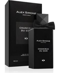 Alex Simone Monte-Carlo Chanceux du Soir EDP 100ml Unisex Smaržas