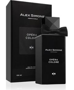 Alex Simone Monte-Carlo Opéra Coloré EDP 100ml Unisex Smaržas