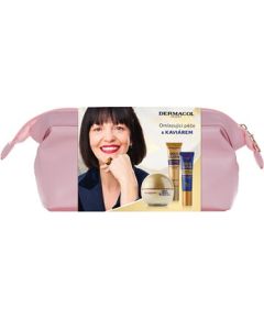 Dermacol Gold Elixir Set - Dárková sada Smaržas - NESAKĀRTOTS