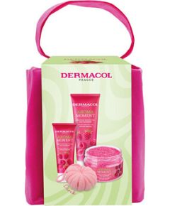Dermacol Aroma Moment Set ( Divoká malina ) - Dárková sada Smaržas - NESAKĀRTOTS