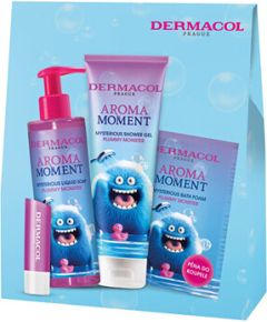 Dermacol Aroma Moment Plummy Monster Set - Dárková sada pro děti Smaržas - NESAKĀRTOTS