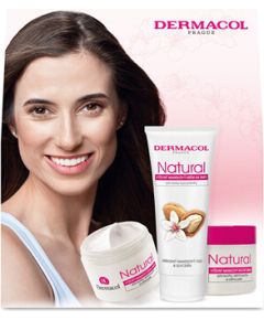 Dermacol Natural II. Set - Dárková sada Smaržas - NESAKĀRTOTS