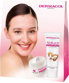 Dermacol Natural Beauty Gift Set - Dárková sada Smaržas - NESAKĀRTOTS