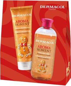 Dermacol Aroma Moment Set ( Medový perníček ) - Dárková sada Smaržas - NESAKĀRTOTS