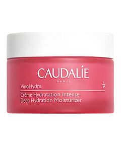 Caudalie VinoHydra Deep Hydration Moisturizer - Hloubkově hydratační pleťový krém 50ml Smaržas - NESAKĀRTOTS
