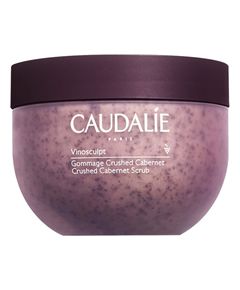 Caudalie Vinosculpt Crushed Cabernet Scrub - Vyživující exfoliační peeling 250.0g