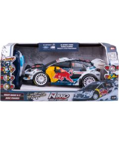 NIKKO Радиоуправляемая машина M-Sport Ford Puma #16 Формо, масштаб 1:18 Радиоуправляемые Игрушки