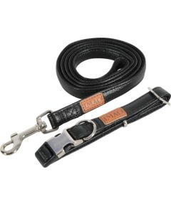 Zolux Obroża IMAO PICCADILLY 20 mm kol. czarny Citas preces