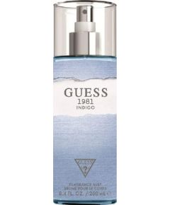 Guess GUESS 1981 Indigo For Women BODY MIST 250ml