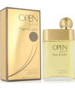 Roger & Gallet Perfumy Męskie Roger & Gallet EDT Open Gold (100 ml)