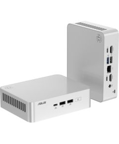 ASUS NUC 15pro+/RNUC15CRSU700002/Intel Ultra 7 255H/Intel Arc graphics/no Storage/no RAM/Intel Wi-Fi 7 BE201/no OS/EU Cord/Kit(L6)/EAN:4711387950241
