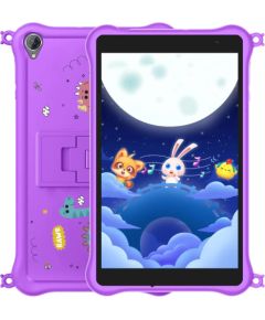 Blackview Tab 50 Kids WiFi6 8inch HD+IPS 800x1280 3GB/64GB RK3562 Octa-core 2.0GHz Front 0.3MP Rear 2MP 5580mAh NO Charger  Magic Purple