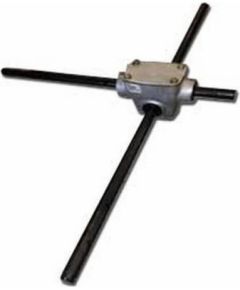 Reduktors HD 530,730, MTD Rezerves daļas