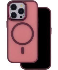 Mocco Frozen MagSafe Case Защитный Чехол для Apple iPhone 16 Pro Чехлы - альтернативные