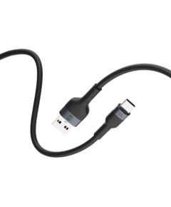 Forever Flexible Провод USB / USB-C / 1m / 3A Дата USB-кабели