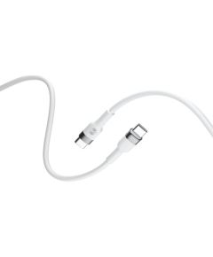 Forever Flexible Провод USB-C / USB-C / 2m / 100W Дата USB-кабели