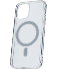 Mocco Anti Shock 1.5 mm MagSafe Силиконовый чехол для Apple iPhone 12 / 12 Pro Чехлы - альтернативные