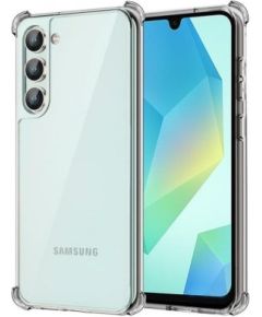 Mocco Anti Shock 1.5 mm Силиконовый чехол для Samsung Galaxy S25 Plus Чехлы - альтернативные