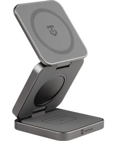 Tactical MagForce Saviour 3in1 | беспроводное зарядное устройство | черный Зарядные устройства