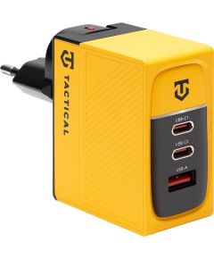 Tactical Nett Warrior GaN | адаптер | 100W желтый Зарядные устройства