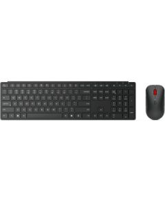 LENOVO WIRELESS MULTI-MODE PRO COMBO KEYBOARD AND MOUSE 6000 - U.S. ENGLISH WITH EURO SYMBOL AI
