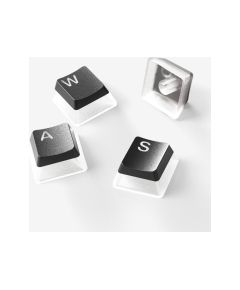SteelSeries | PRISMCAPS Keycap Set | N/A | N/A | US | Black