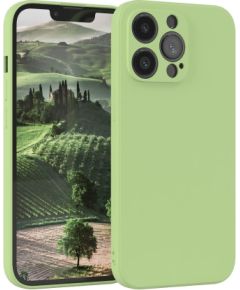 Case Liquid Silicone 1.5mm Samsung A175 A17 4G/A176 A17 5G mint Neoriģinālie Maciņi