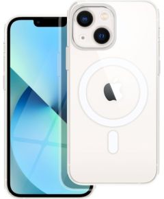 Case MagSafe Clear 1,5mm Apple iPhone 13 Pro Max Neoriģinālie Maciņi