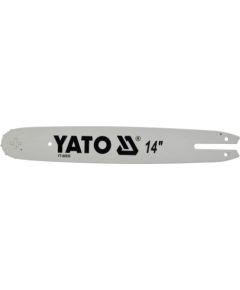 Vadotne ķēdes zāģim Yato YT-84930; 14''; 35 cm; 3/8''; 50; 1,3 mm Piederumi dārza tehnikai