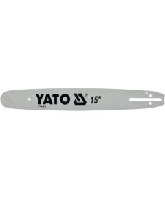 Vadotne ķēdes zāģim Yato YT-84933; 15''; 38 cm; .325''; 64; 1,3 mm Piederumi dārza tehnikai